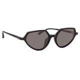 Dries Van Noten 178 C1 Cat Eye Sunglasses