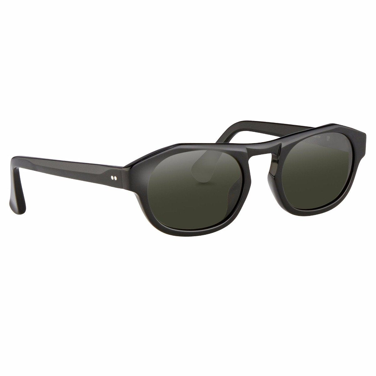 Dries van Noten 38 C15 Oval Sunglasses – LINDA FARROW (U.S.)