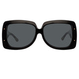 Erdem 34 C1 Oversized Sunglasses