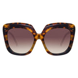 Linda Farrow 556 C3 Oversized Sunglasses