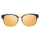 Linda Farrow 584 C1 Rectangular Sunglasses