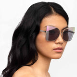 N21 S41 C5 Cat Eye Sunglasses